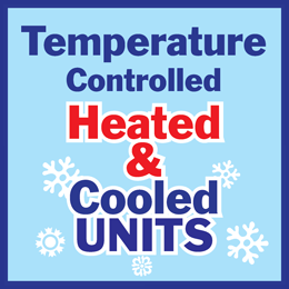 Temperature controlled